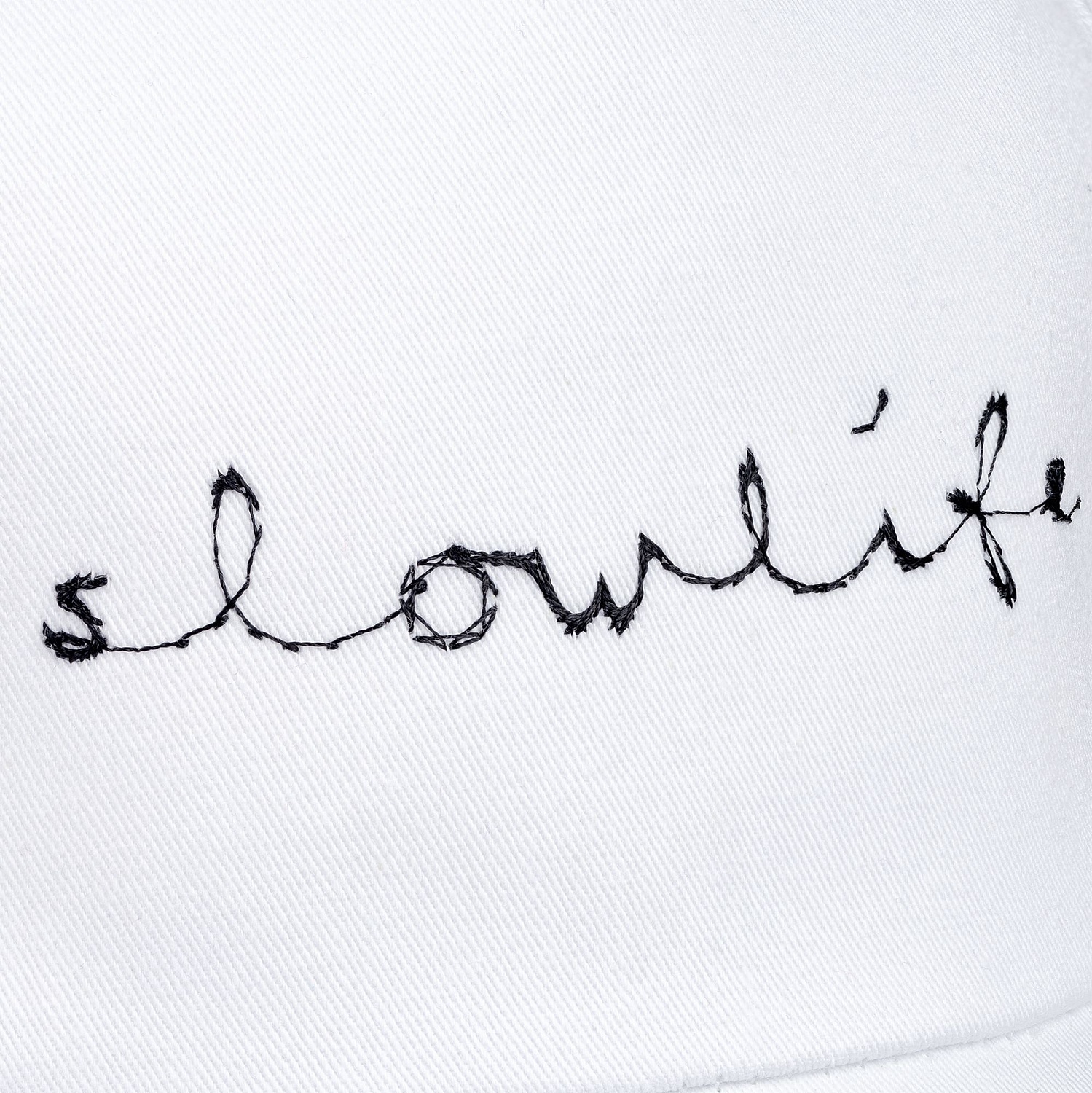 Бейсболка Convention, белая