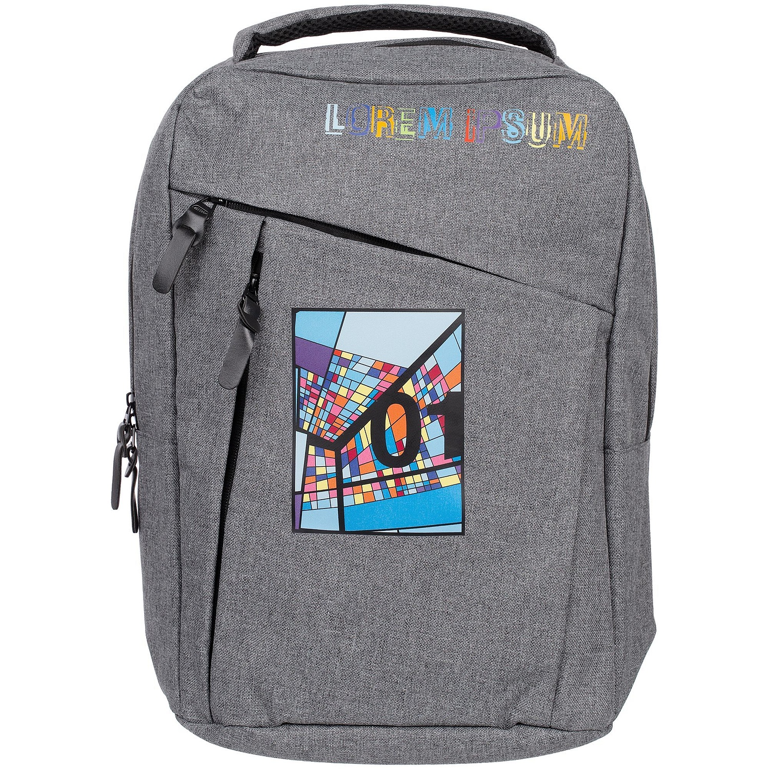 Рюкзак для ноутбука Onefold, серый