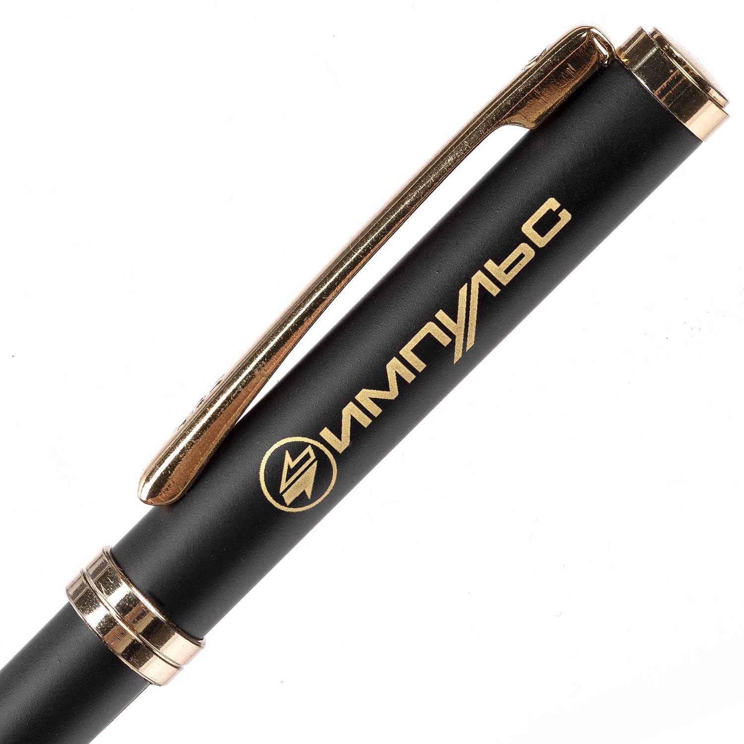 Набор Petrus, черный с логотипом