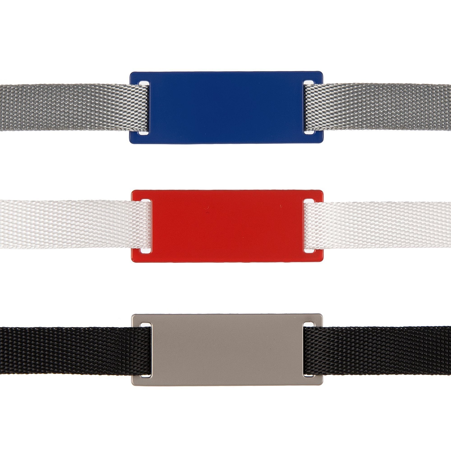 Стропа текстильная Fune 10 S, белая, 20 см