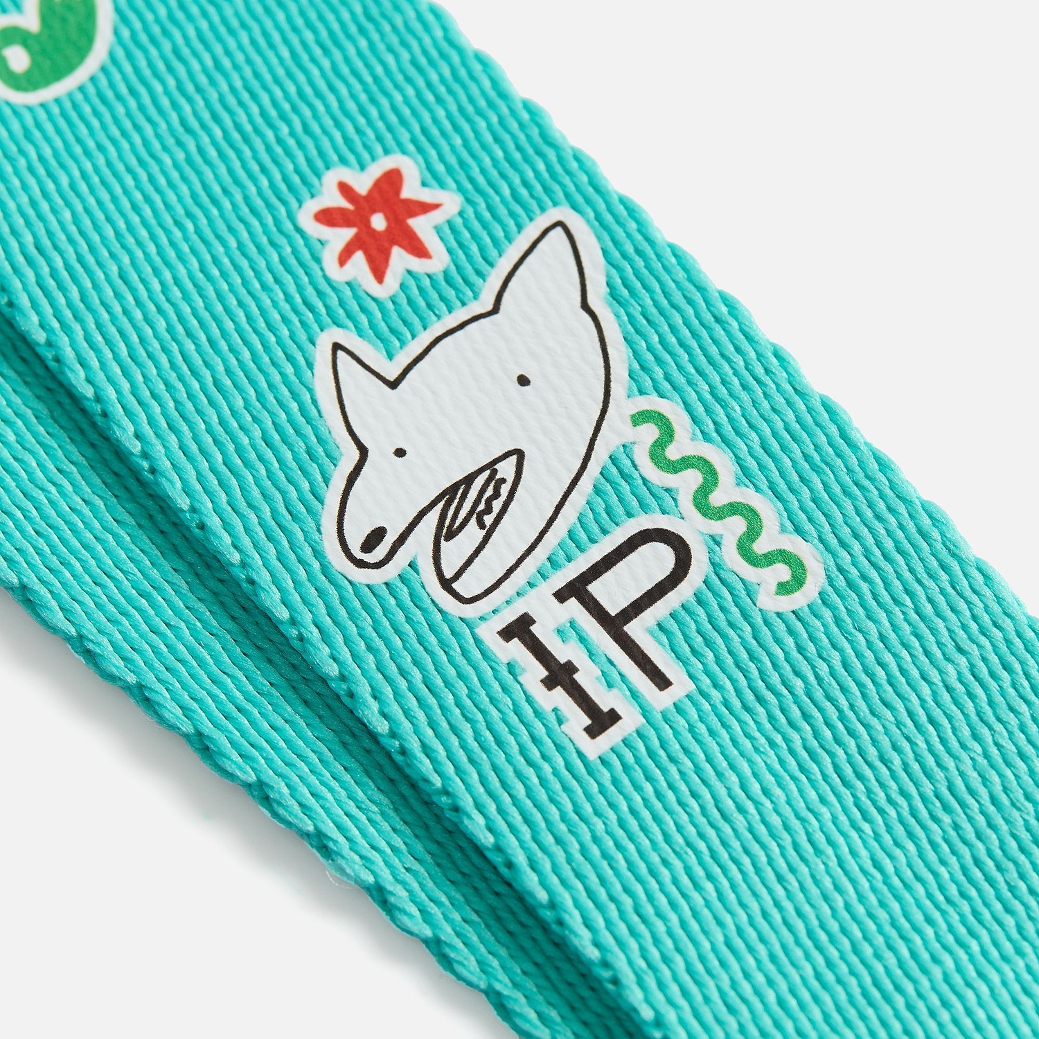 Ланьярд Band, бирюзовый