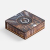 Деревянный пазл в шкатулке PuzzleBox на заказ с логотипом