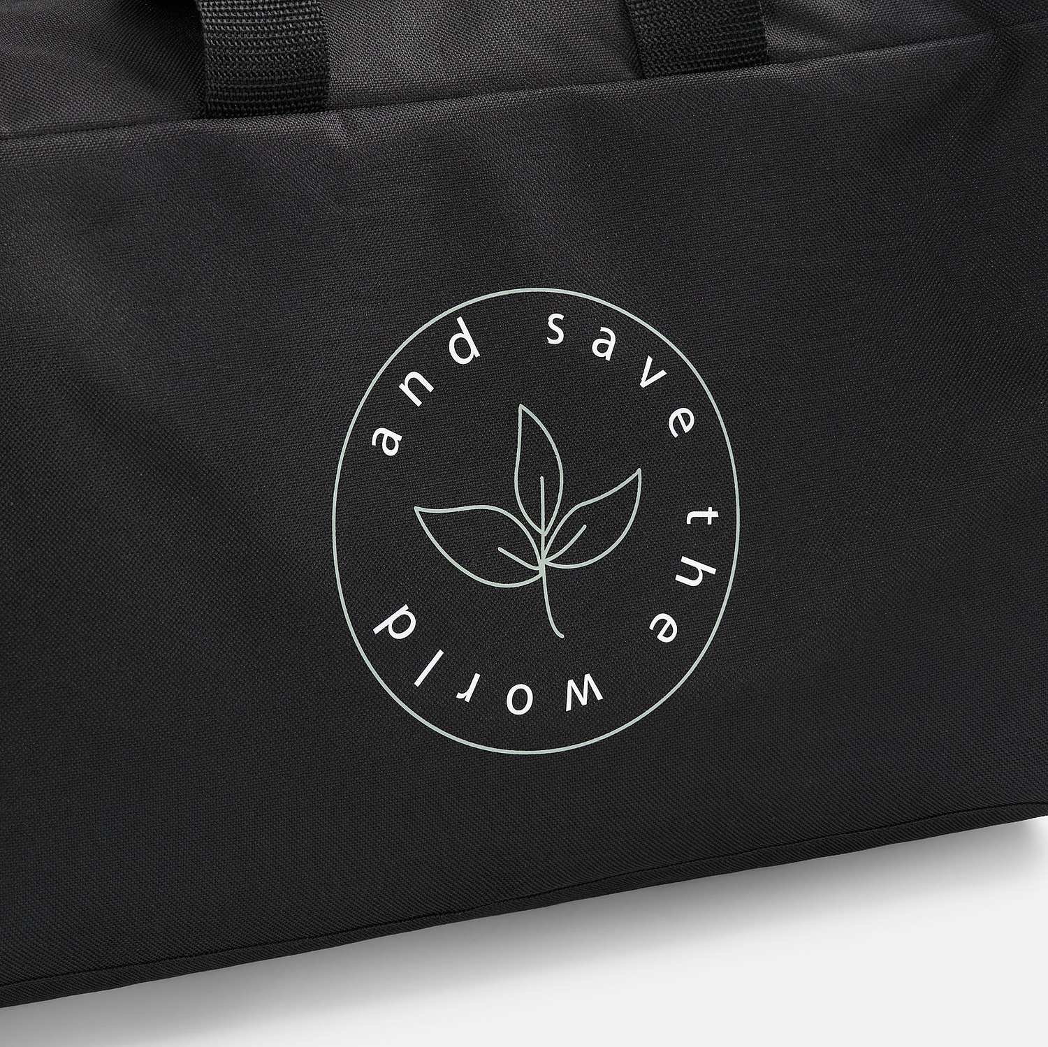 Спортивная сумка Ligero, черная