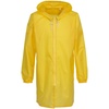 Дождевик Rainman Zip, желтый с логотипом