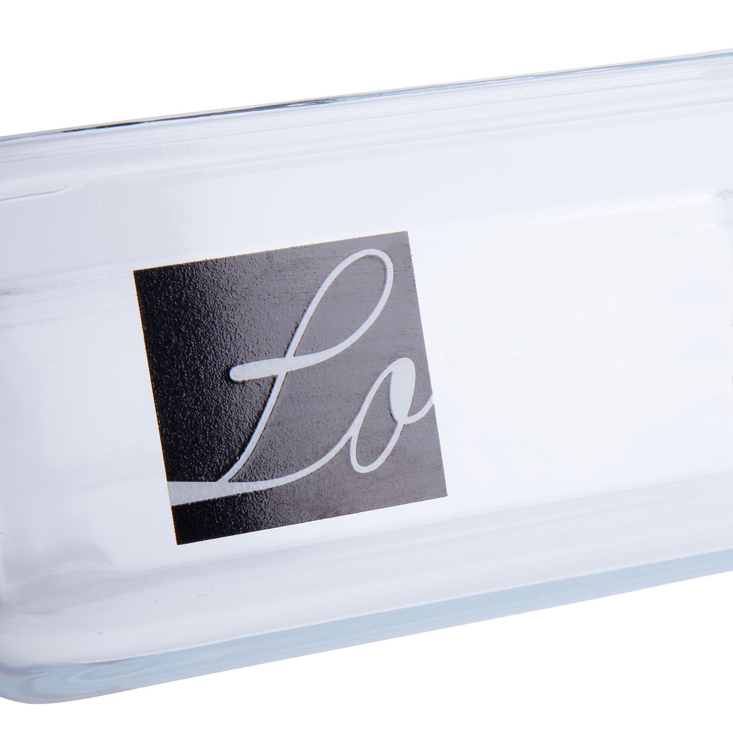 Ланчбокс Hard Work, серый