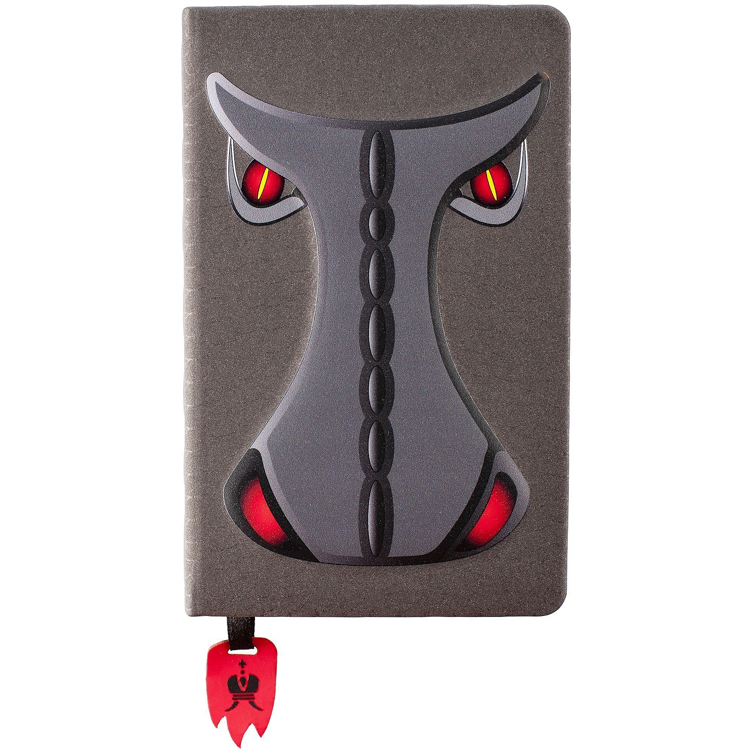 Ежедневник «Дракон», недатированный, темно-зеленый