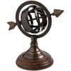 Пресс-папье Sundial, латунь с логотипом