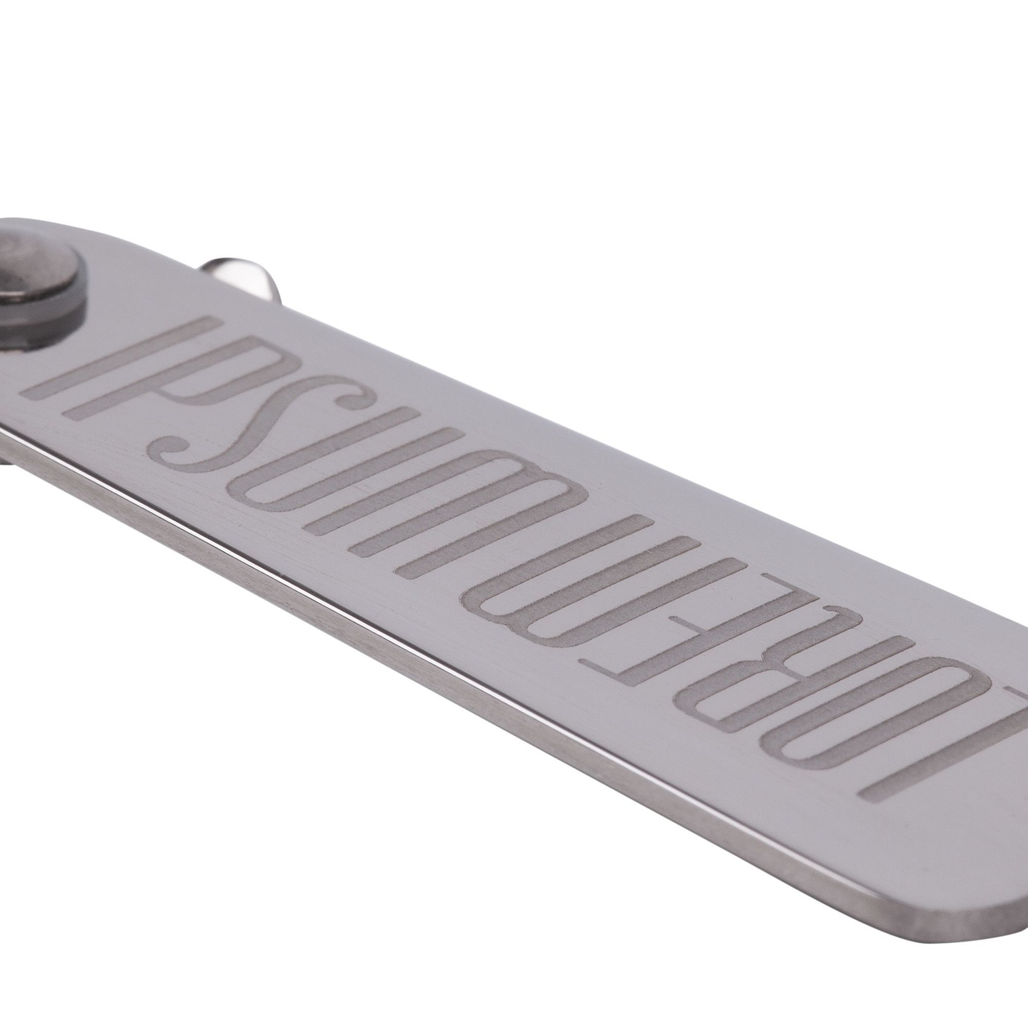 Термос для еды Tabenodo, черный с логотипом