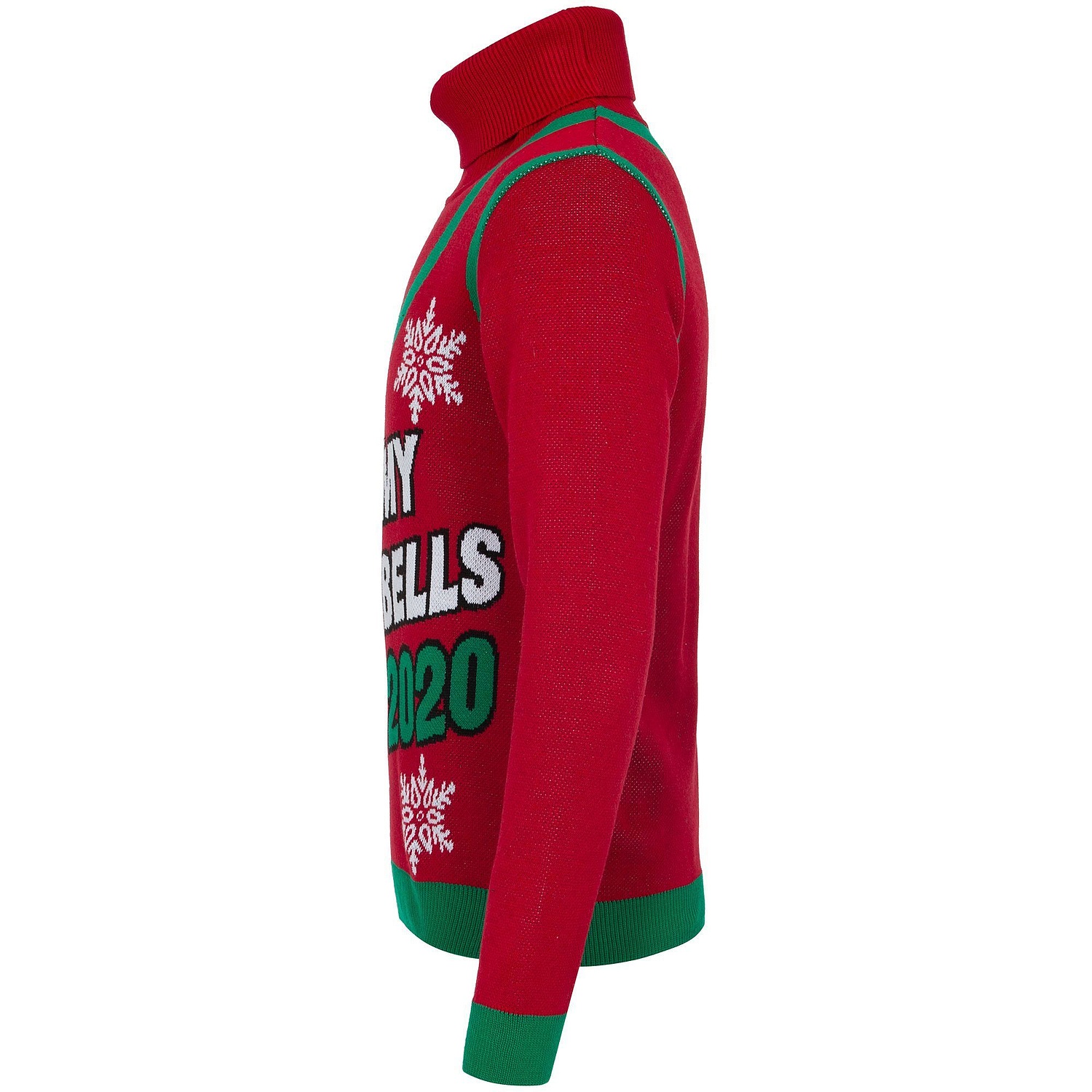 Свитер на заказ Tricksy Fint, акрил с логотипом