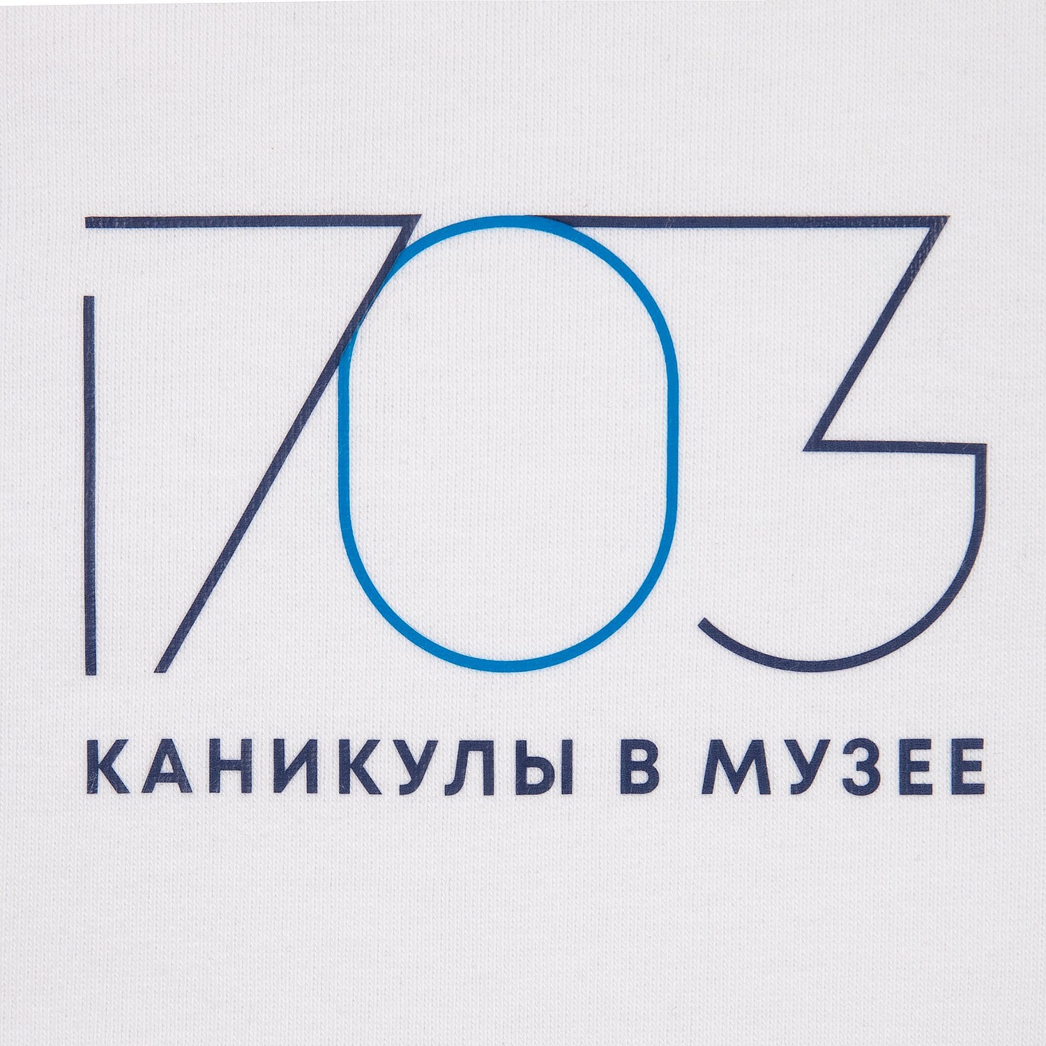 Свитшот унисекс BNC Inspire (Organic), белый с логотипом