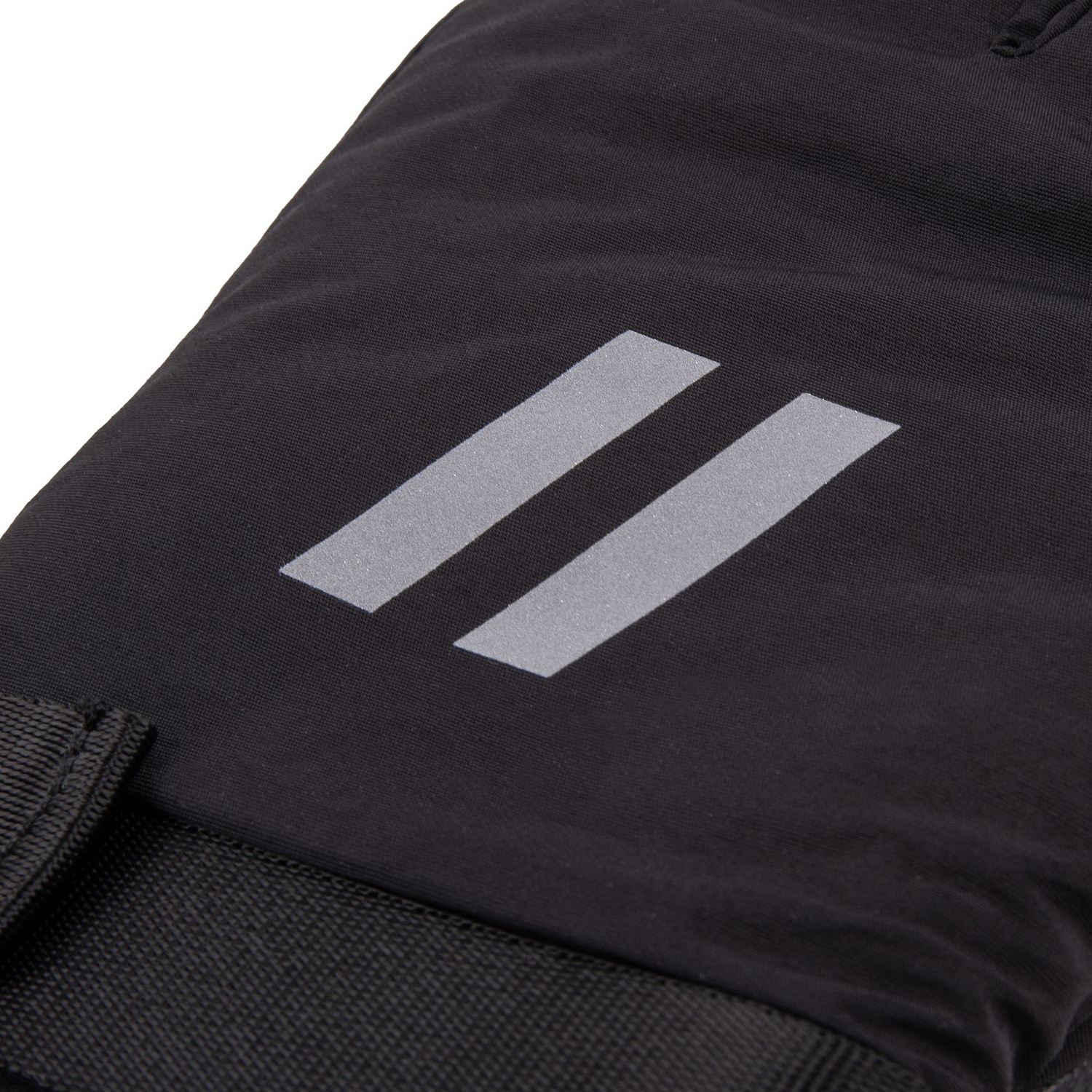 Перчатки Big Boss, черные с логотипом