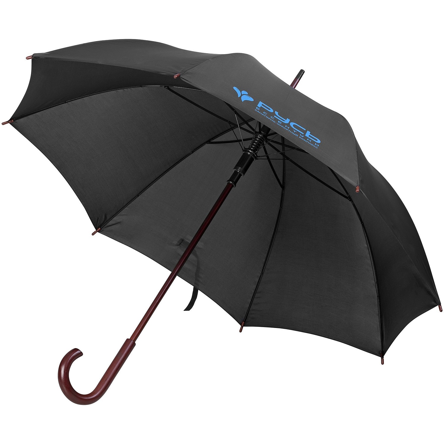 Зонт-трость Standard, черный