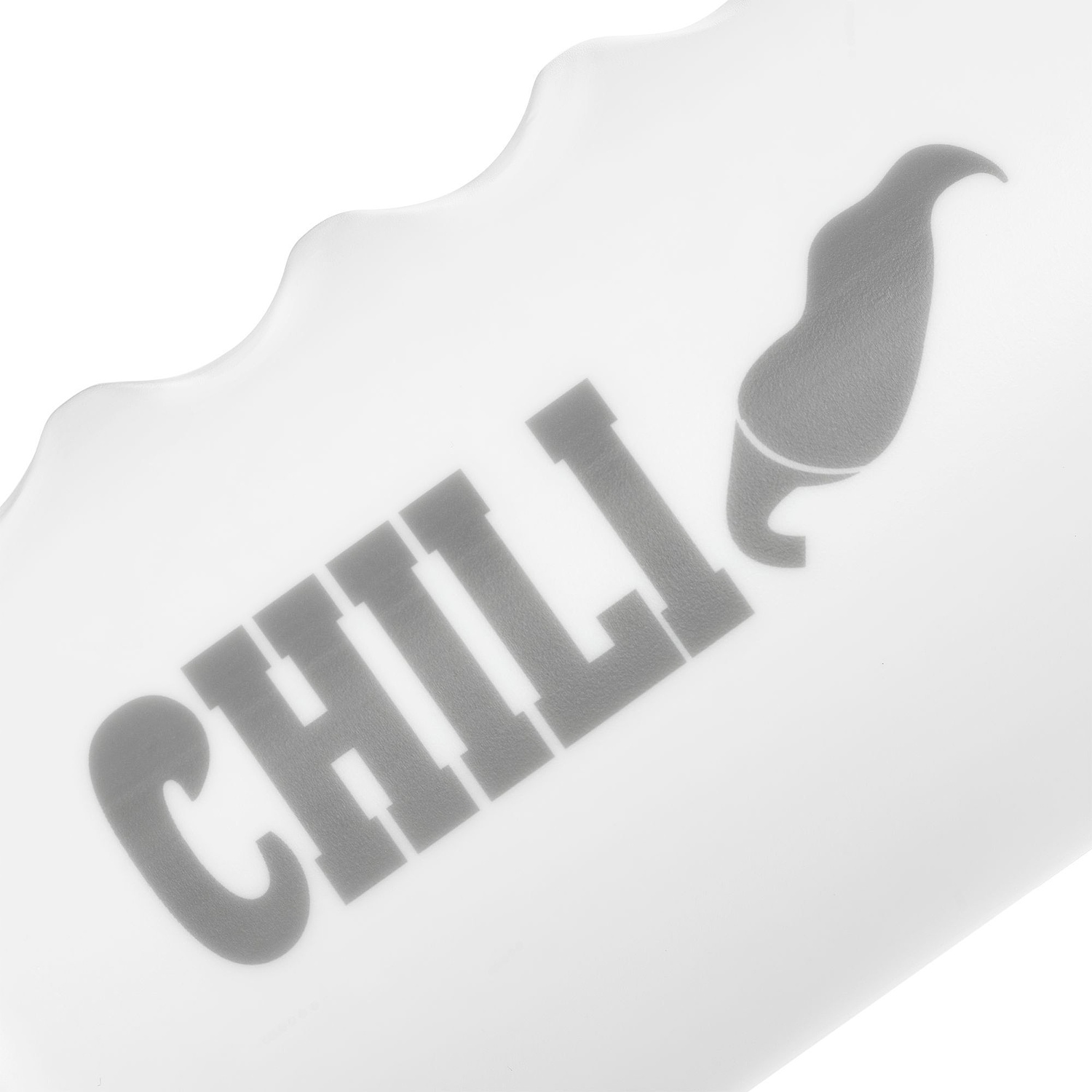 Бутылка для велосипеда Lowry, белая с синим