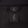 Куртка мужская Hooded Softshell черная с логотипом