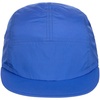 Бейсболка Ben Mac, ярко-синяя с логотипом