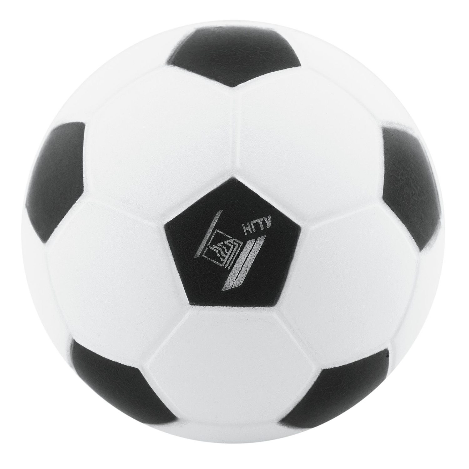 Антистресс «Футбольный мяч» с логотипом