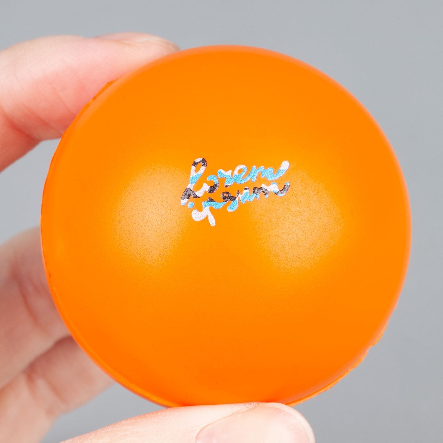 Набор Kroom, оранжевый с логотипом