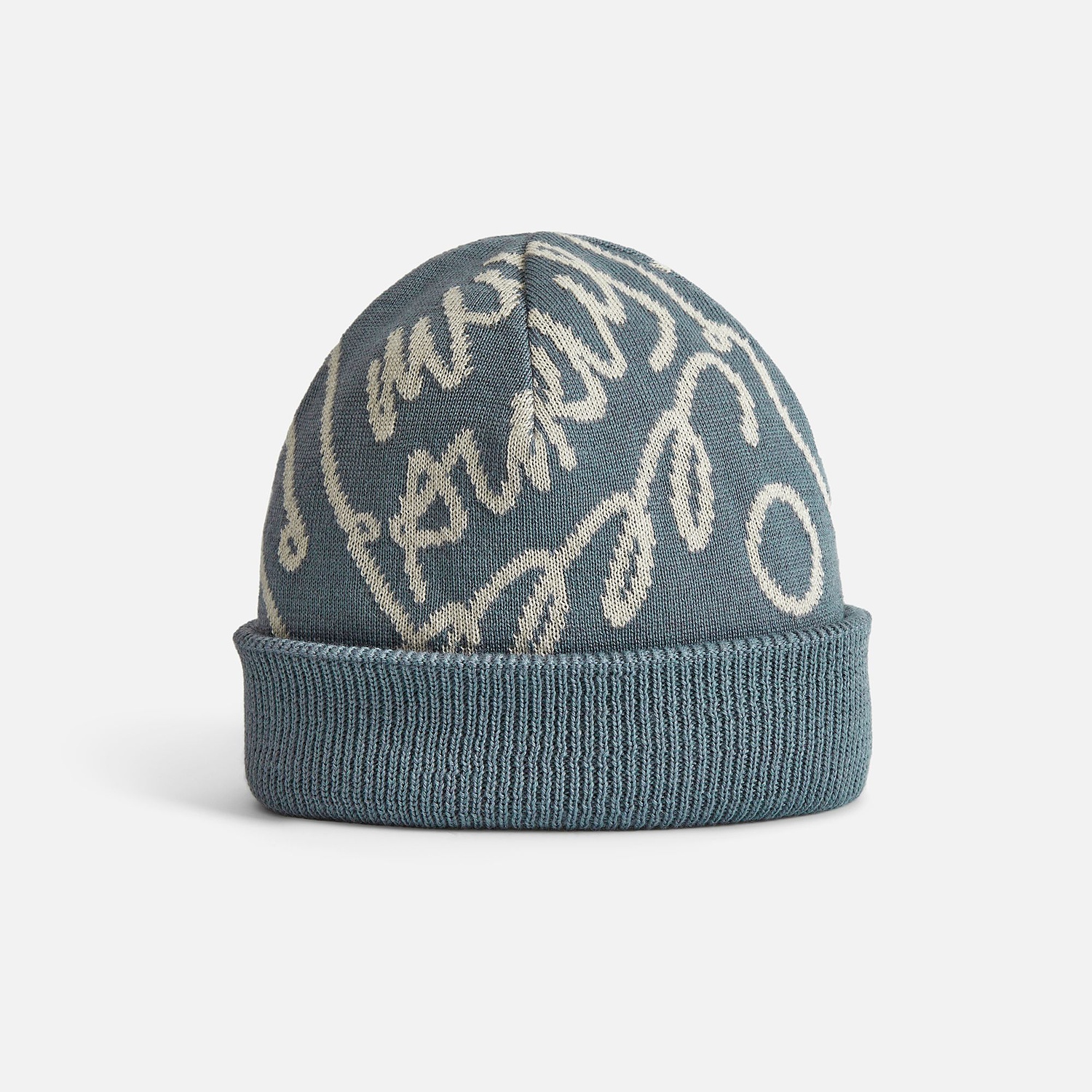 Шапка на заказ Tricksy Fullur, полушерсть с логотипом