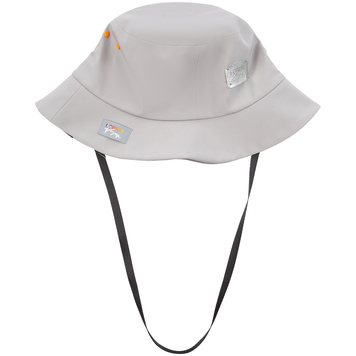 Панама Kosmos, темно-синяя с логотипом