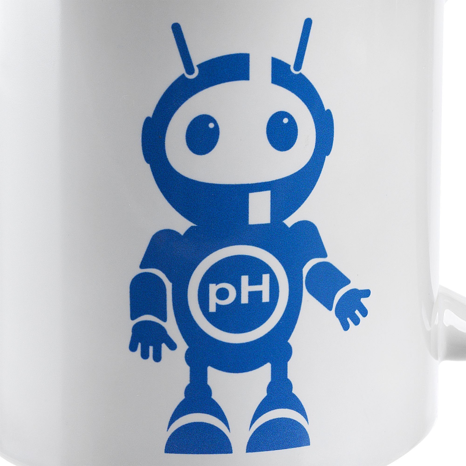 Кружка-хамелеон On Display, глянцевая, черная