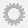 Стела First Gear с логотипом