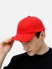 Бейсболка Shade Up, красная