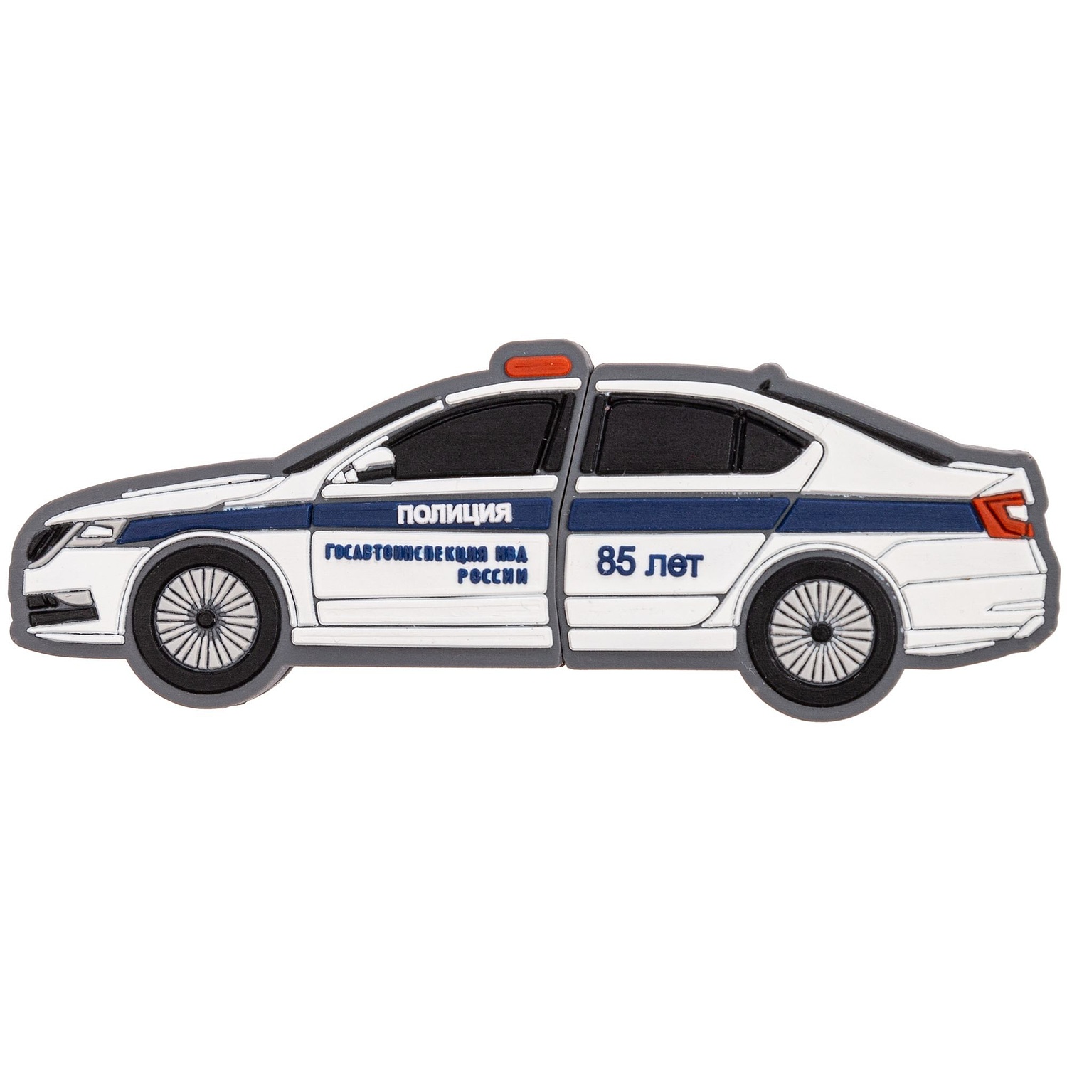 Флешка Gummi на заказ, 64 Гб