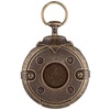 Флешка «Криптекс»® Compass Lock, 64 Гб с логотипом