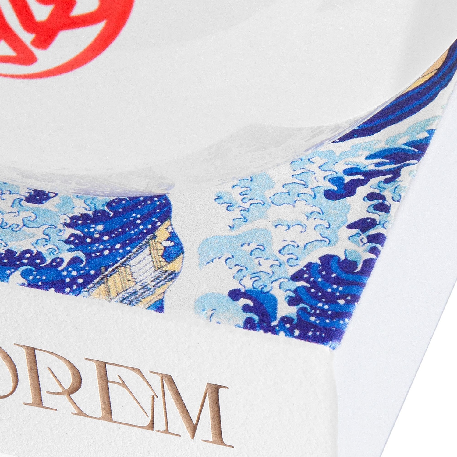 Штормгласс Mystery, белый