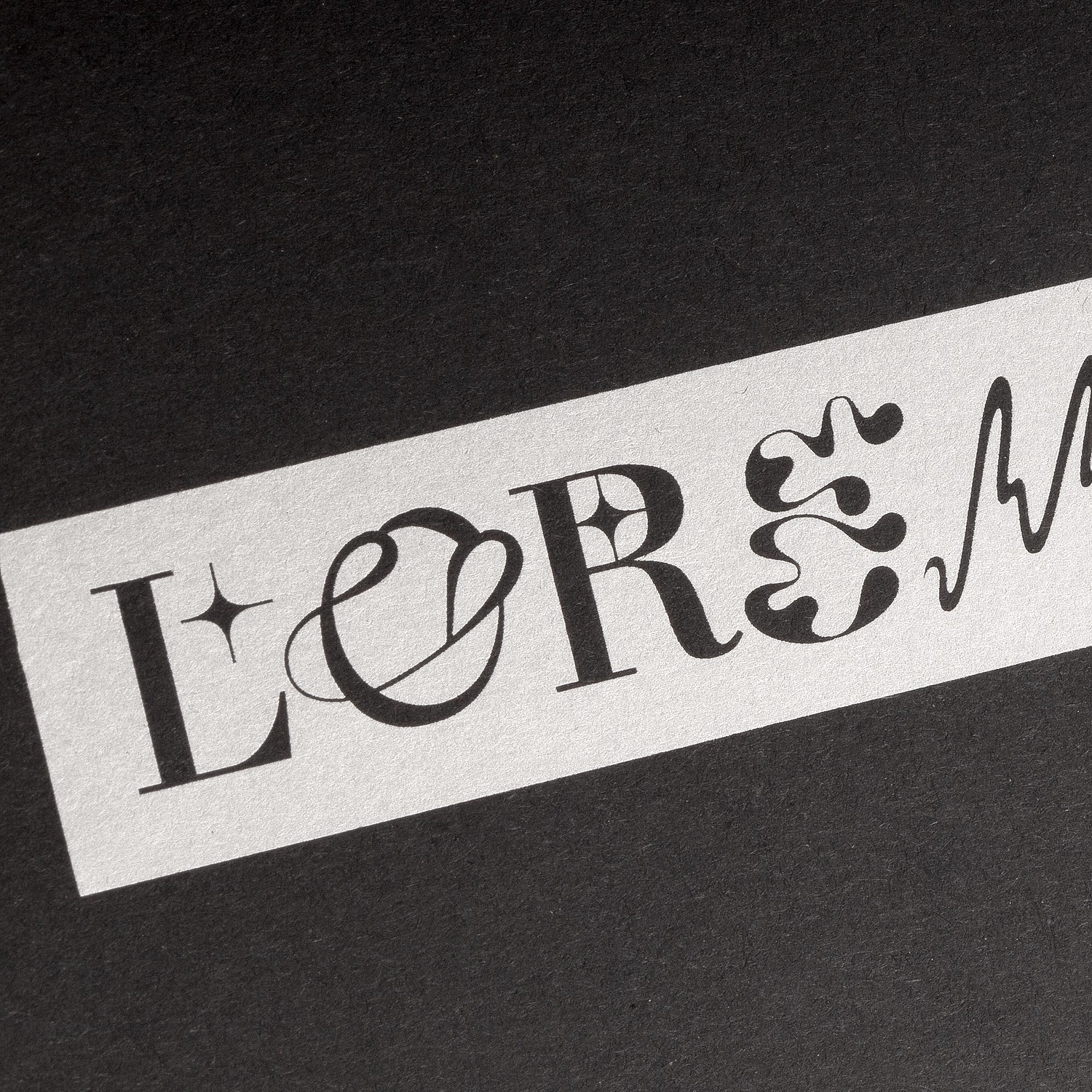 Ежедневник Flat, недатированный, иссиня-черный с логотипом