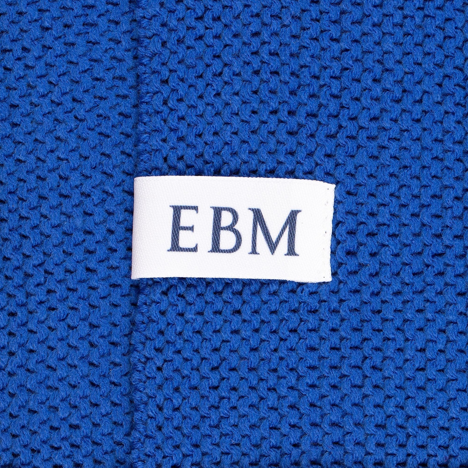 Плед Field, ярко-синий (василек)