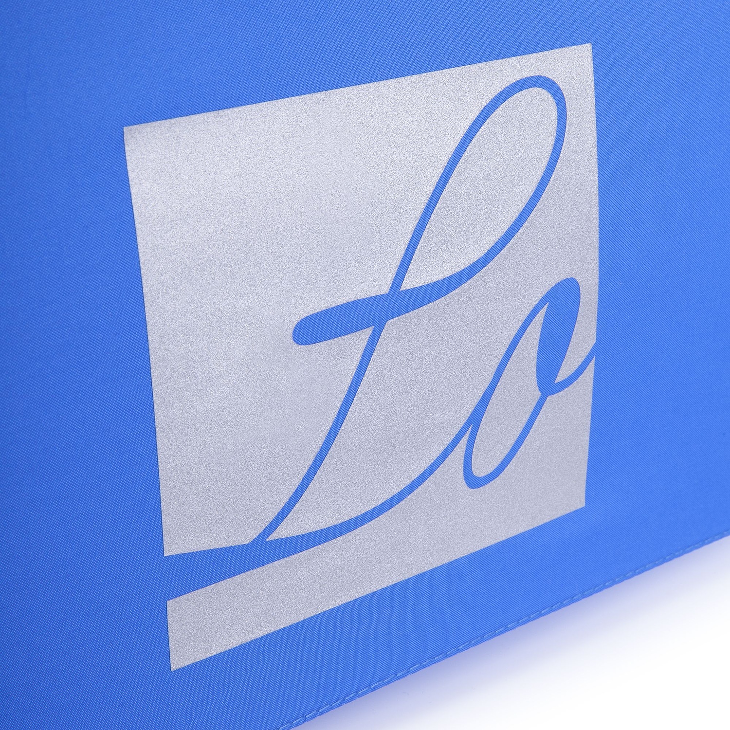 Зонт складной Basic, синий