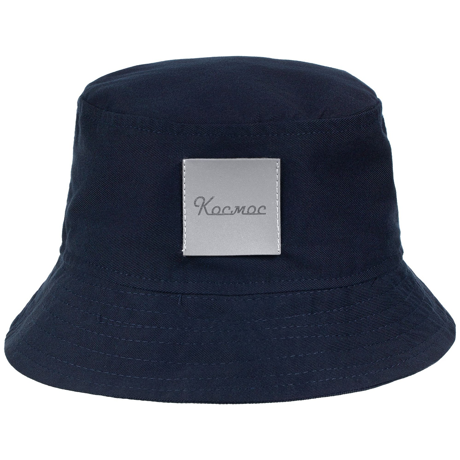 Панама Bizbolka Challenge, темно-синяя с логотипом