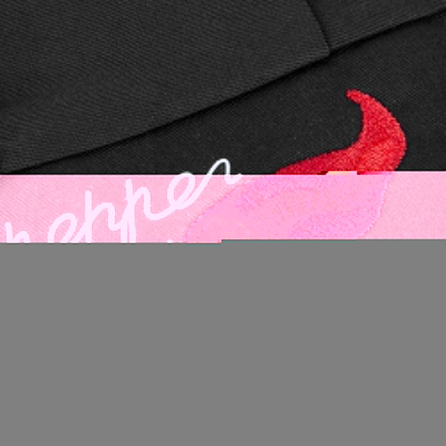 Колпак поварской Cookery, черный