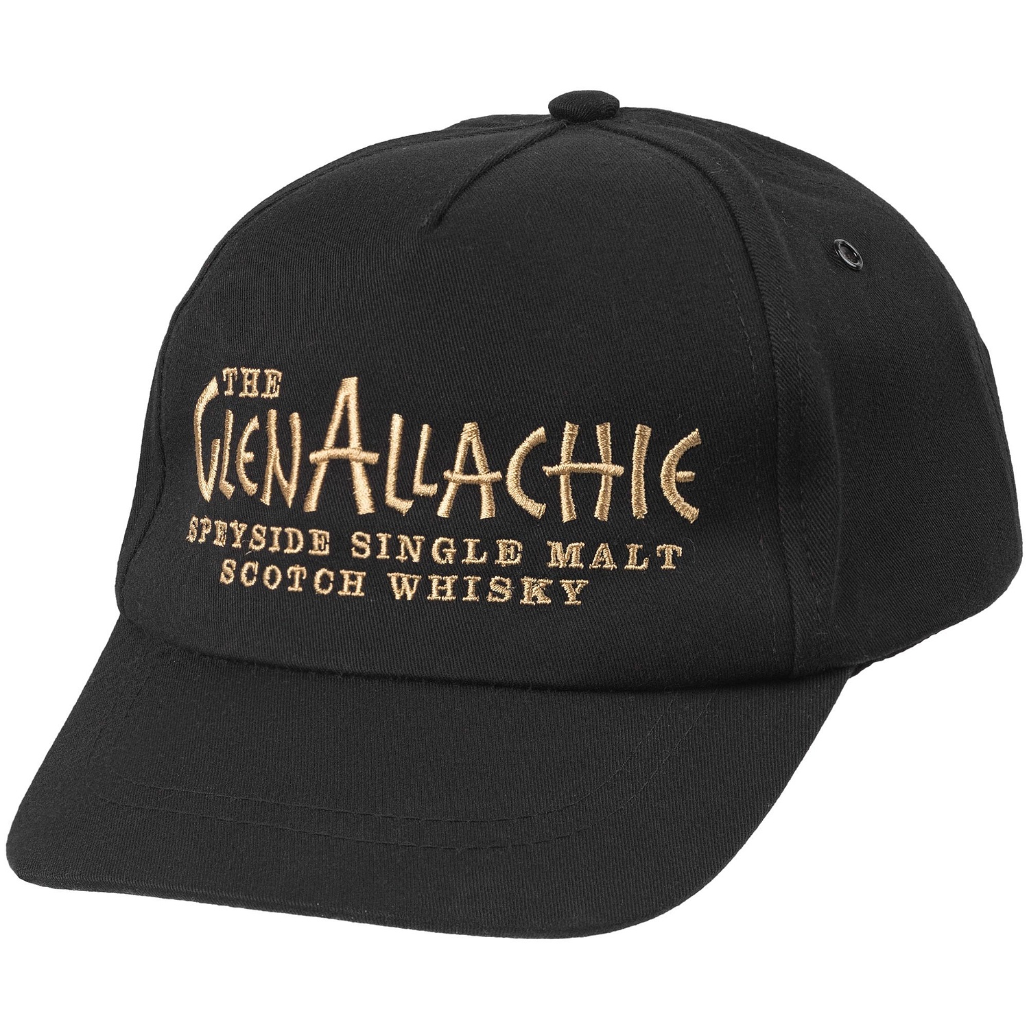 Бейсболка Convention, черная