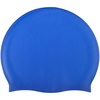 Шапочка для плавания Aquasana, синяя с логотипом