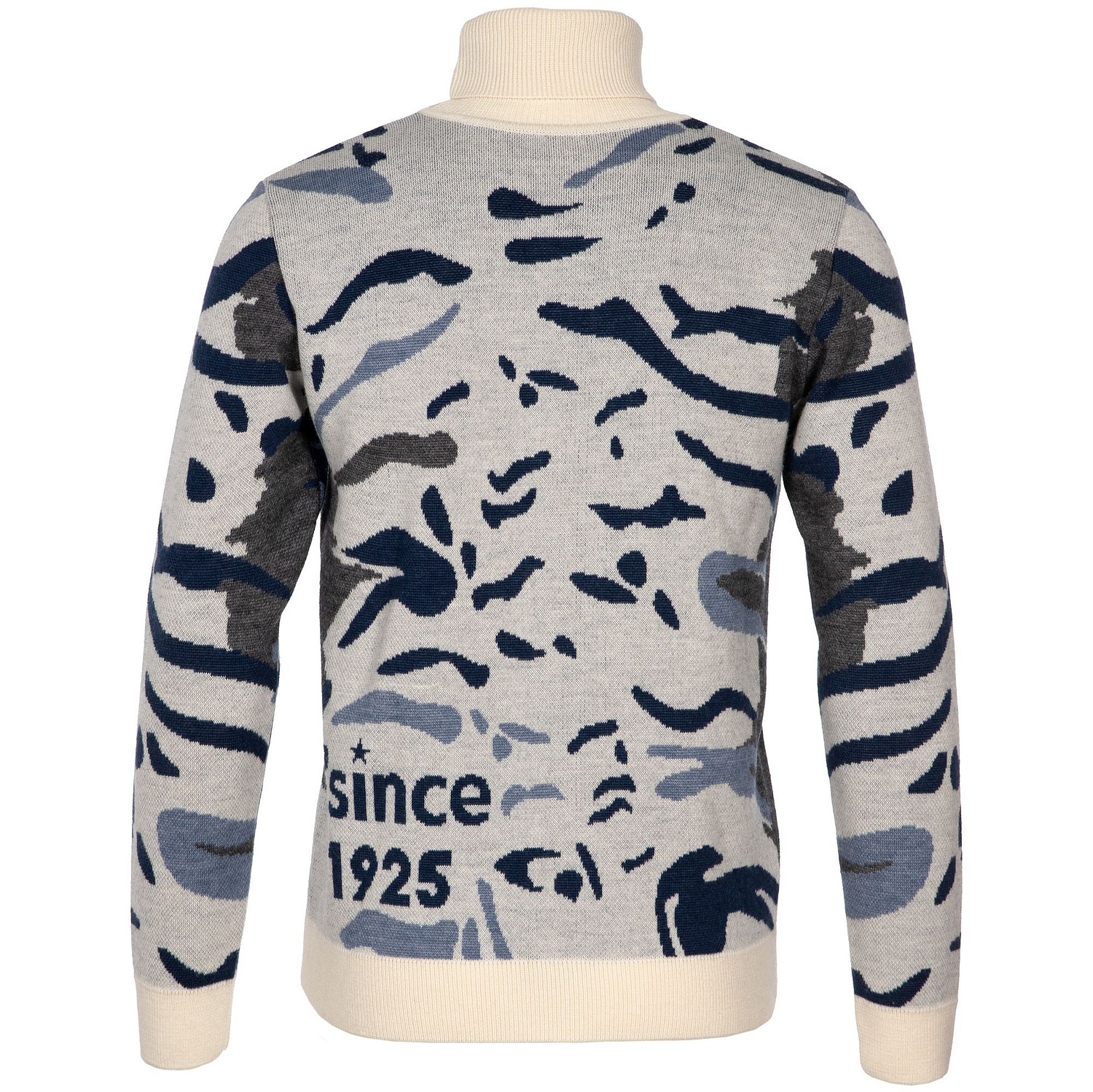 Свитер на заказ Tricksy Fint, полушерсть с логотипом