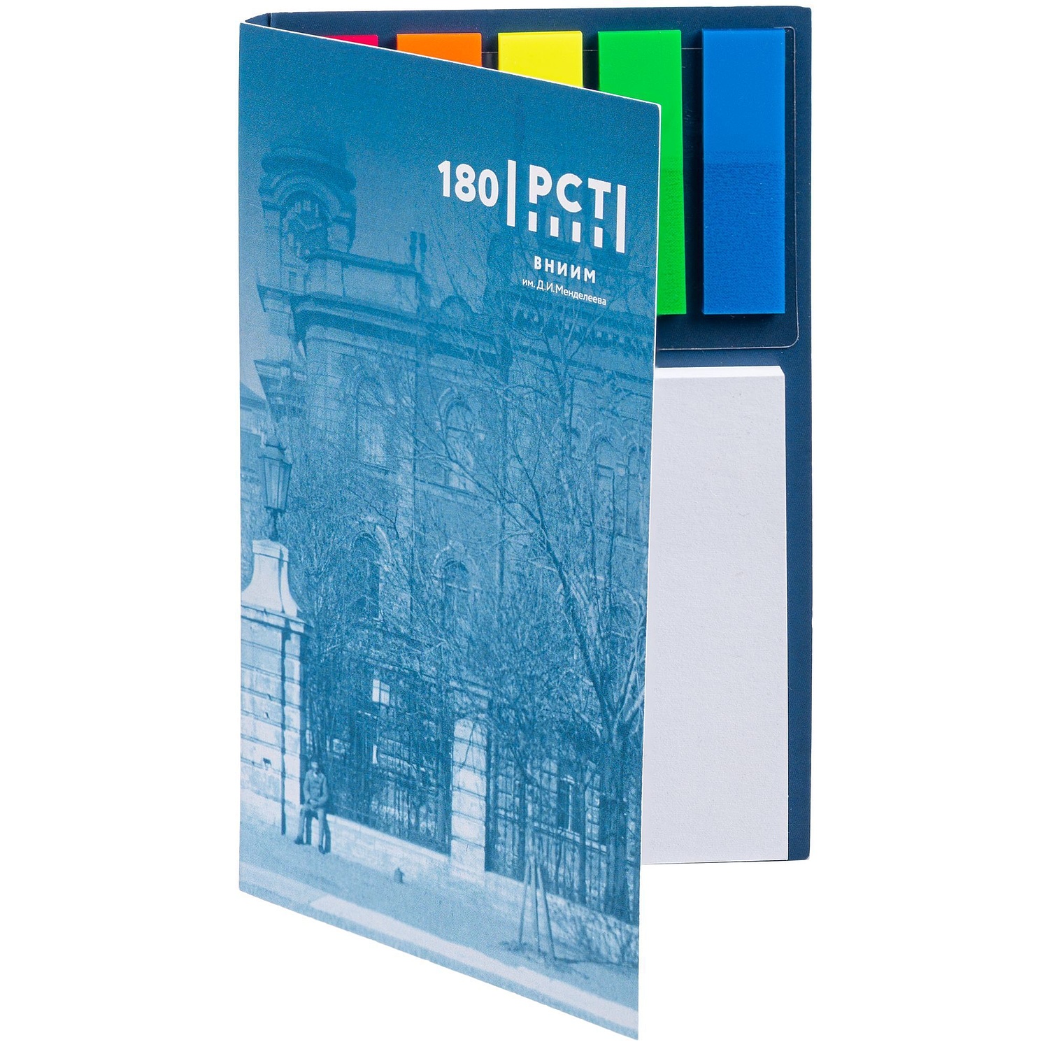 Набор стикеров LiStick на заказ с логотипом