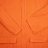Дождевик RainDrop, оранжевый, размер 3XL/4XL