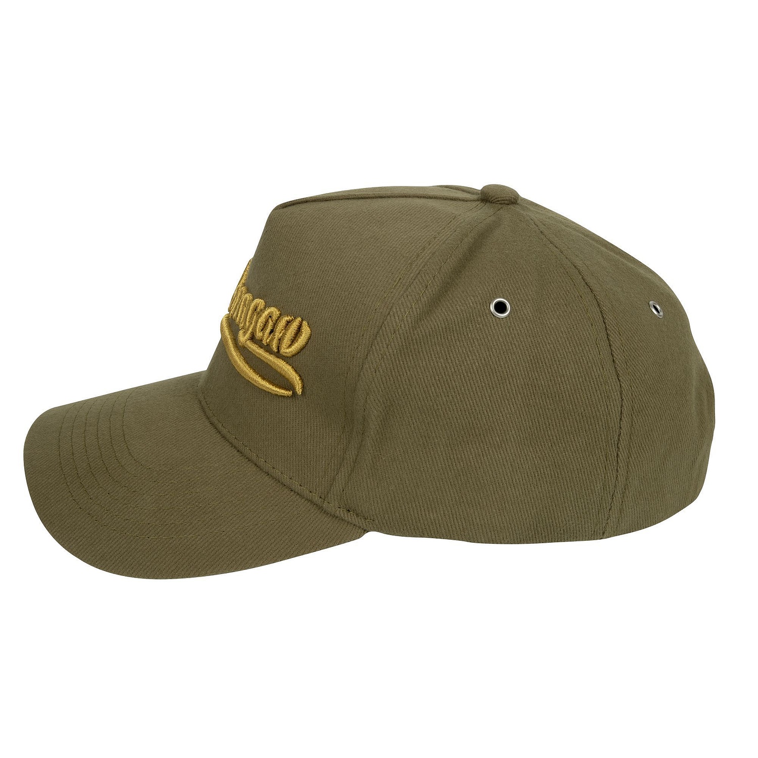 Бейсболка Standard, хаки с логотипом