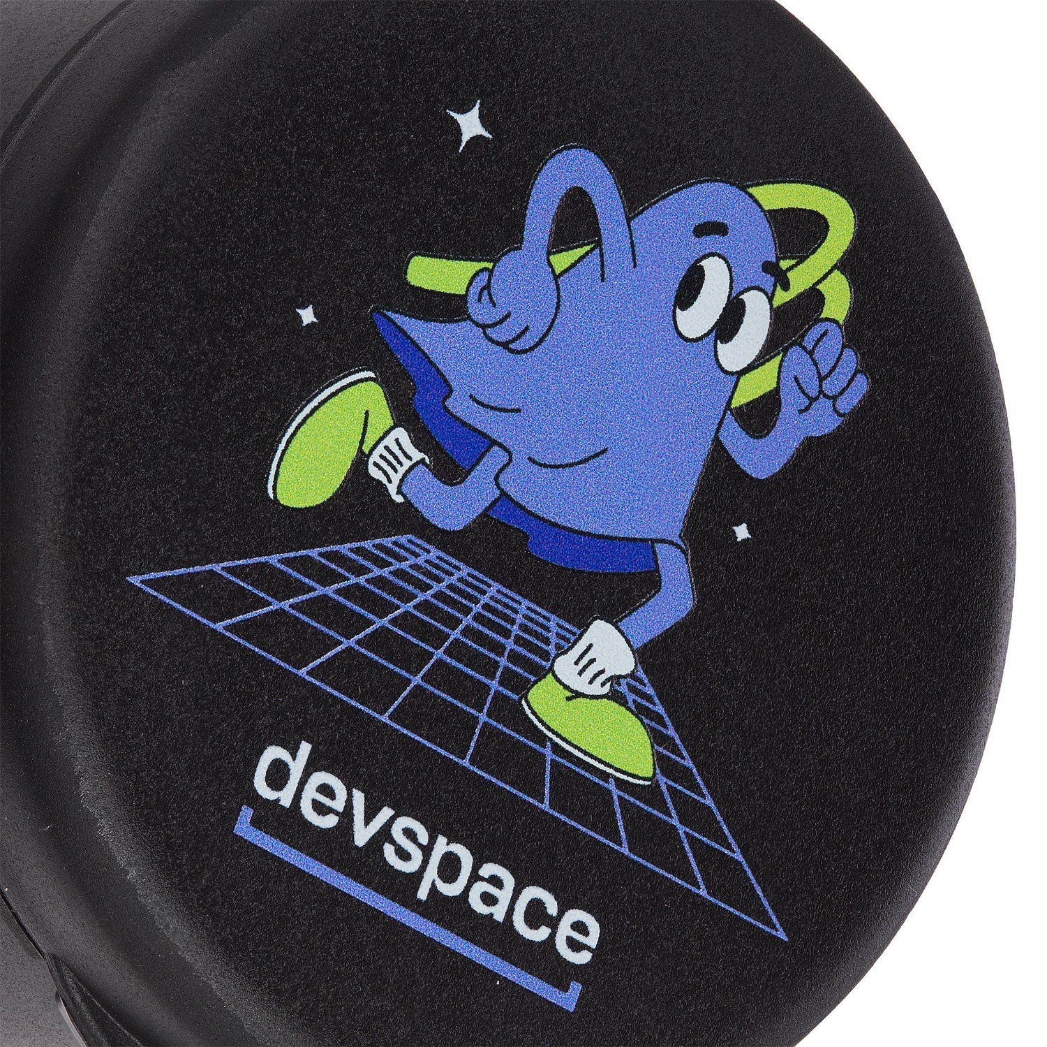 Дождевик в футляре Trifle, черный