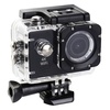 Экшн-камера Digma DiCam 810, серая с логотипом