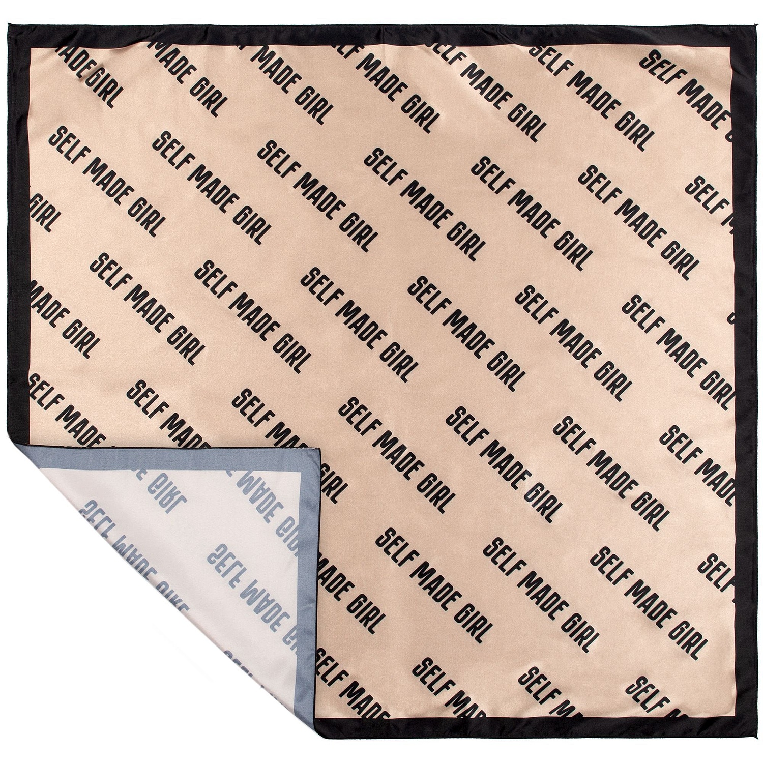 Платок с печатью на заказ ColorSharm, S с логотипом