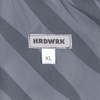 Ветровка светоотражающая Hard Work с логотипом