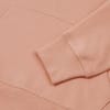 Толстовка с капюшоном унисекс Hoodie, бежевая (nude) с логотипом