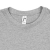 Футболка Regent 150 серый меланж, размер XL