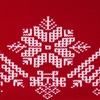 Плед Onego, красный с логотипом
