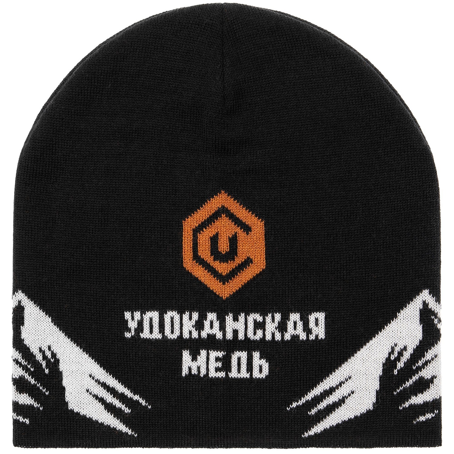 Шапка на заказ Calle Light, полушерсть