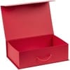 Коробка Big Case, красная с логотипом