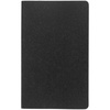 Ежедневник Refit, недатированный, черный с логотипом